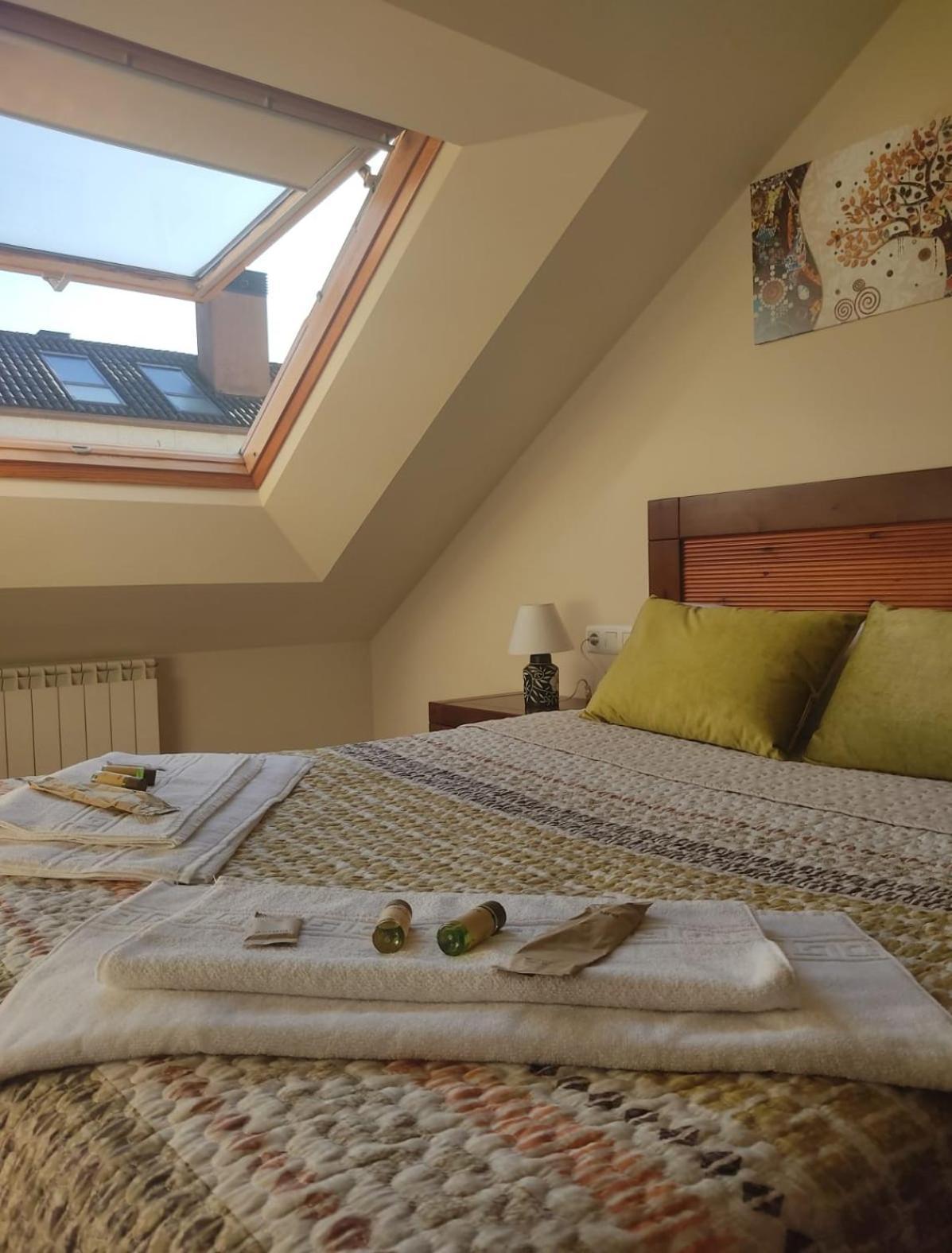 דירות פונטה-ודרה Agarimo Apartamento מראה חיצוני תמונה
