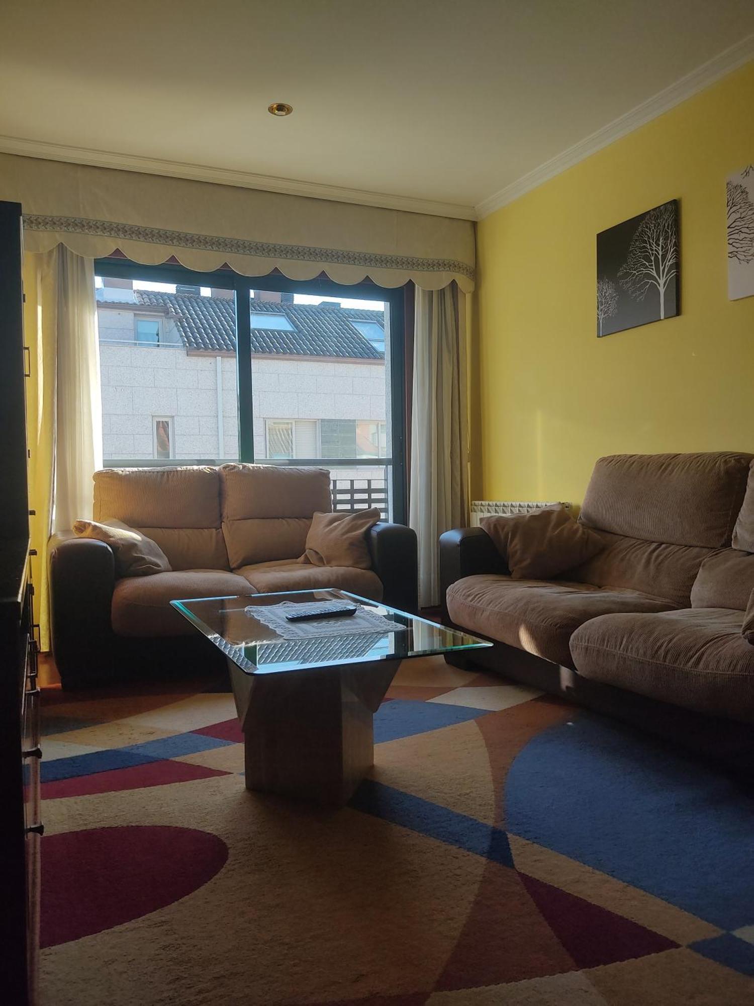 דירות פונטה-ודרה Agarimo Apartamento מראה חיצוני תמונה